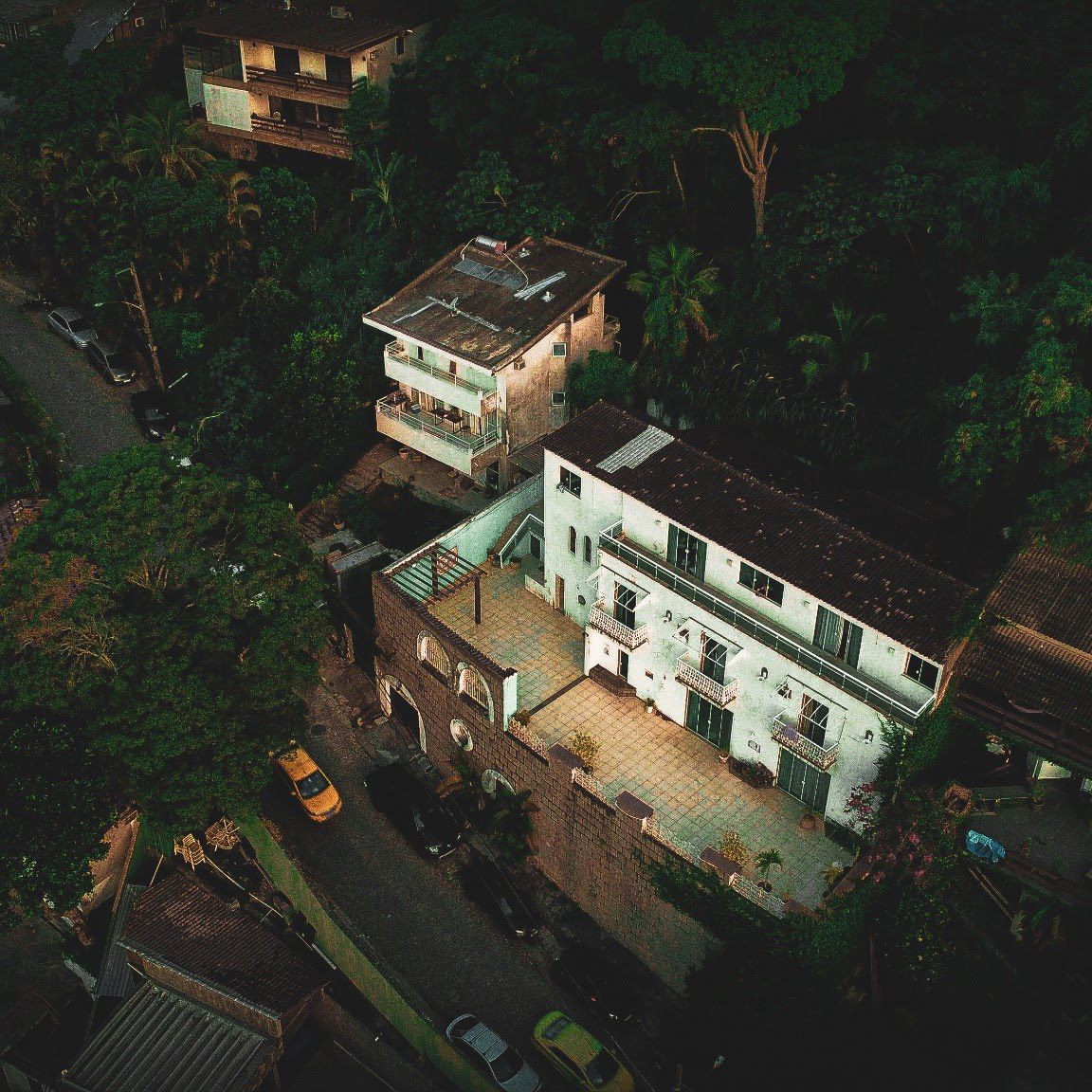 Aerial photograph 06
