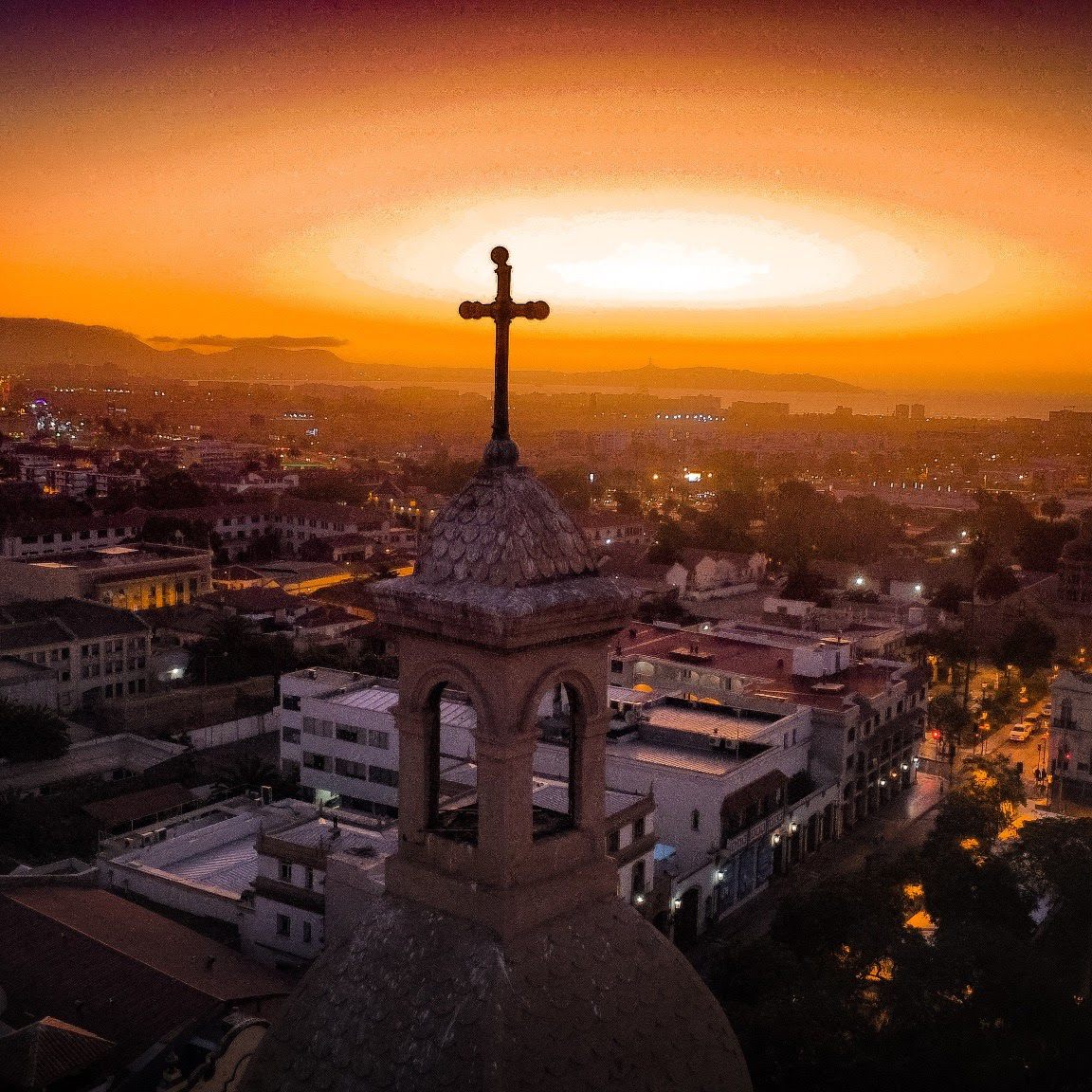 Aerial photograph 08