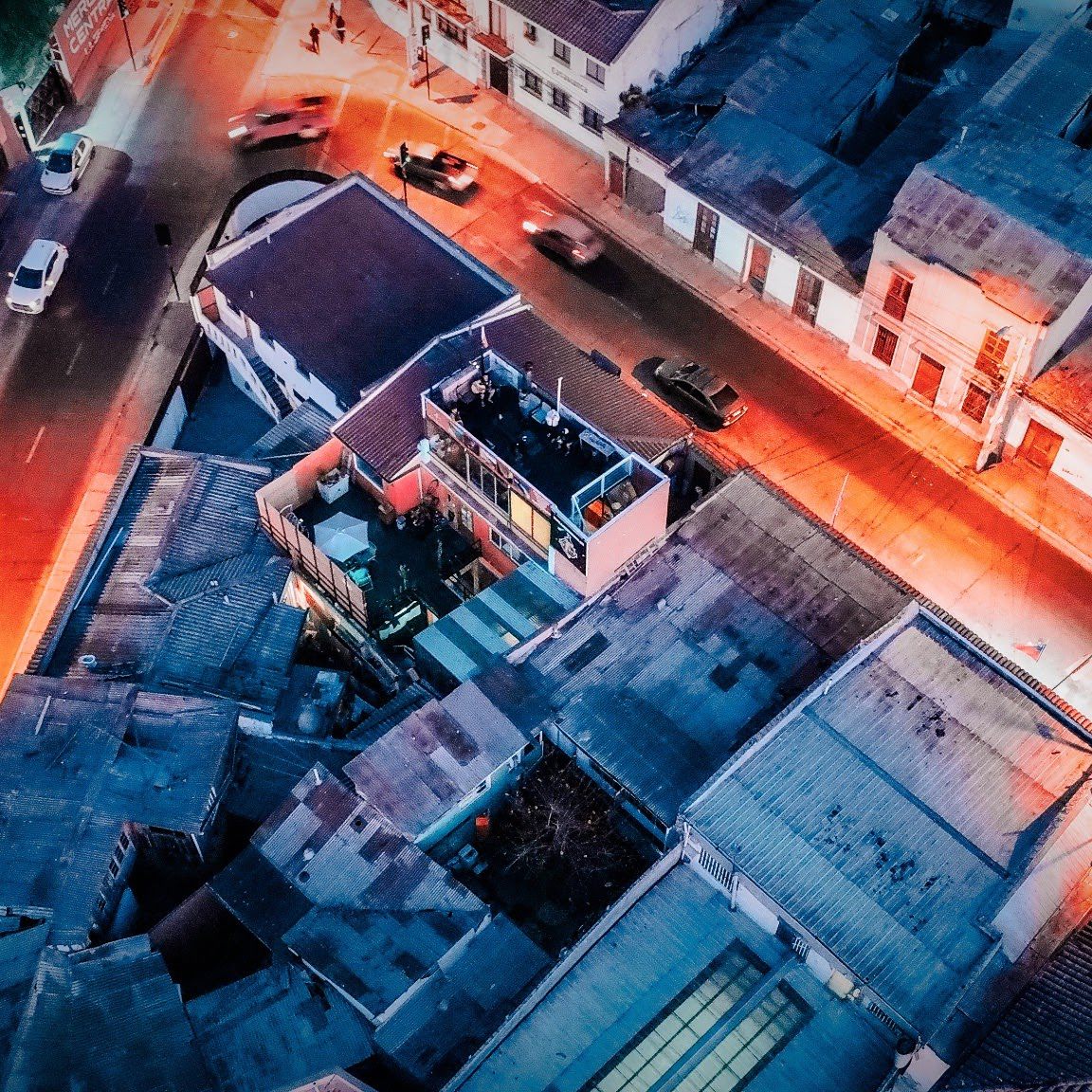 Aerial photograph 13