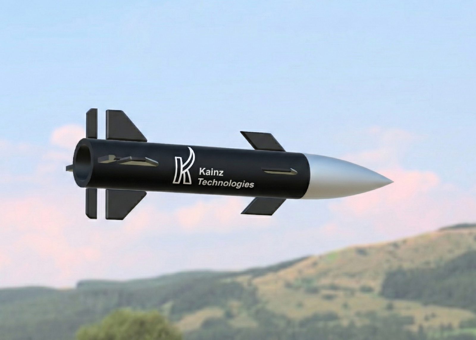 Kainz Technologies TMR-L — concept render